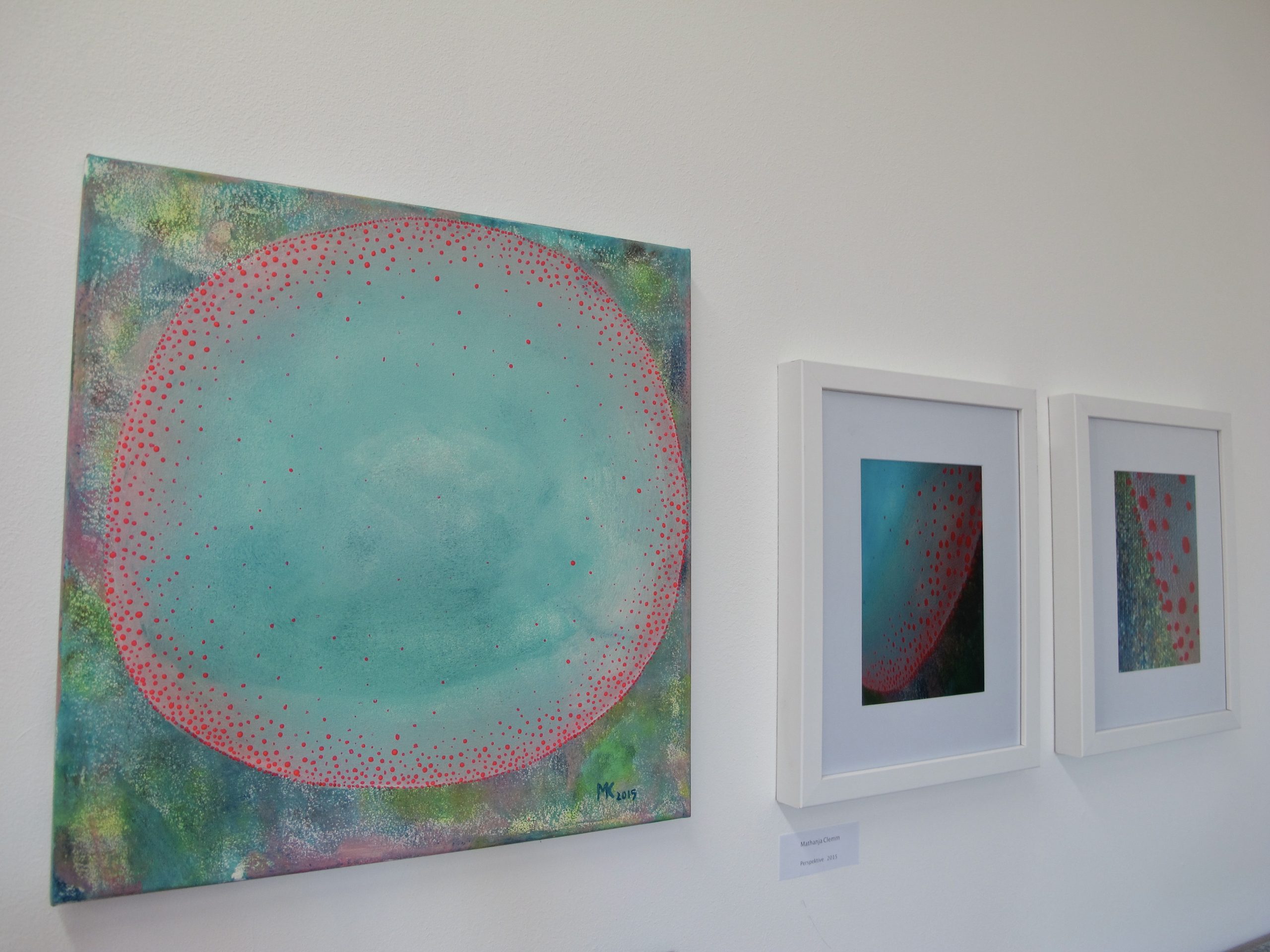 Tag der offenen Ateliers in Potsdam Mai 2015