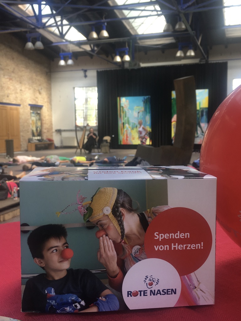 Auftakt - Tag der offen Ateliers 2019